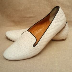 Anthropology Vesta Loafers by Leifsdotir
